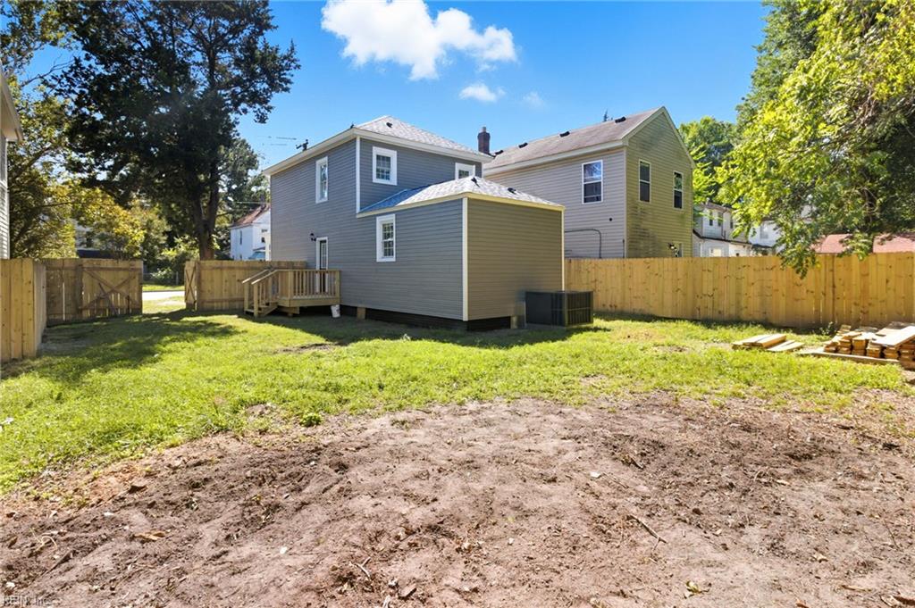 1039 26th Street Newport News VA 23607