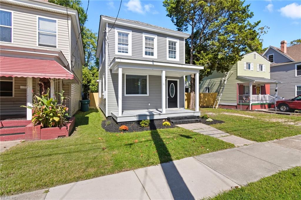 1039 26th Street Newport News VA 23607