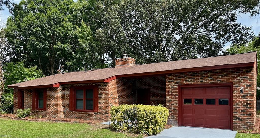 507 Great Park Drive Newport News VA 23608