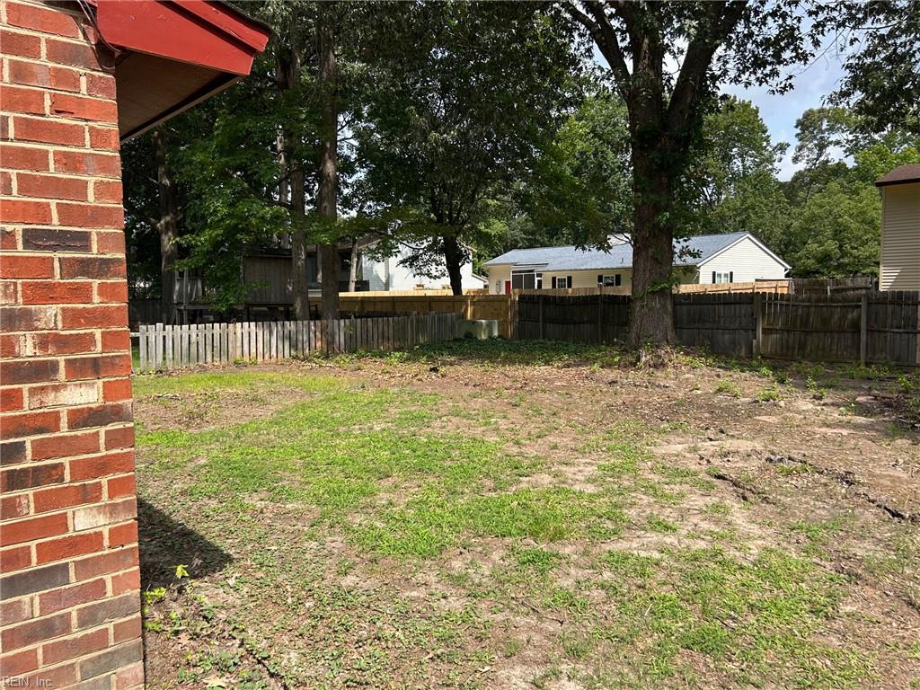 507 Great Park Drive Newport News VA 23608