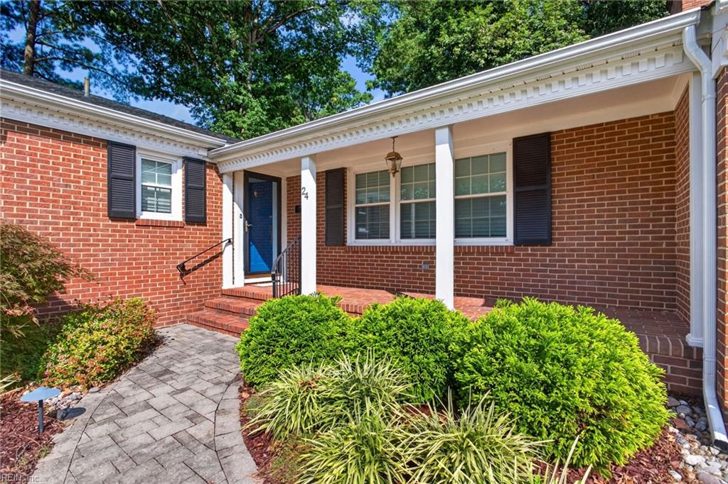 24 Beverly Hills Drive Newport News VA 23606