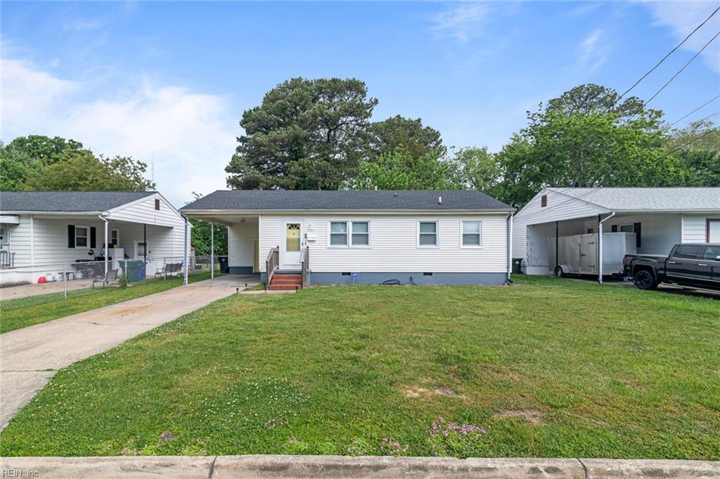 1107 78th Street Newport News VA 23605