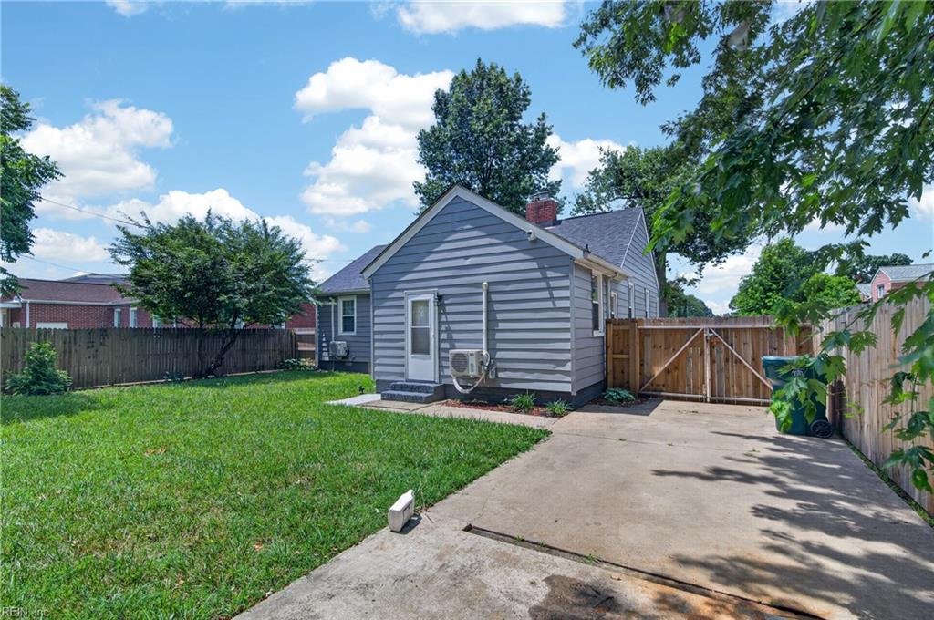1132 Orcutt Avenue Newport News VA 23607