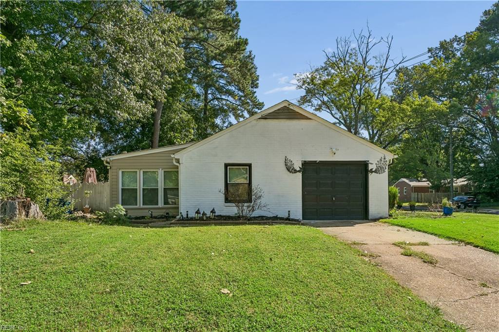 201 Shannon Drive Newport News VA 23608