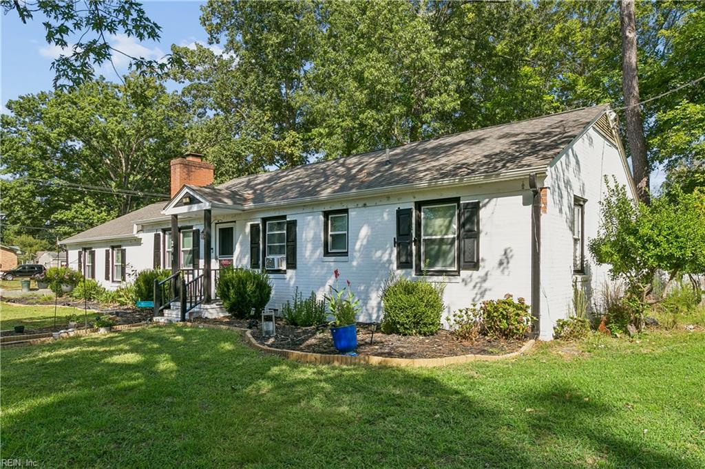 201 Shannon Drive Newport News VA 23608