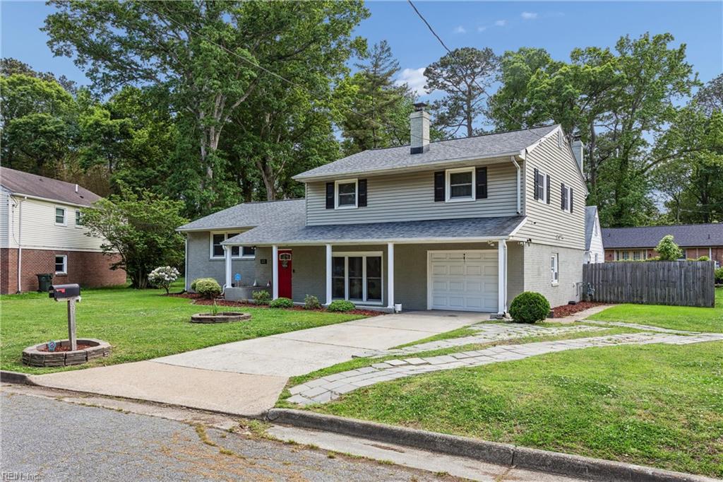 33 Green Court Newport News VA 23601