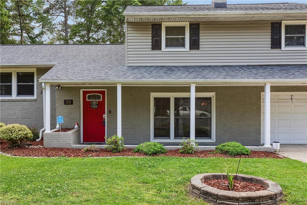 33 Green Court Newport News VA 23601