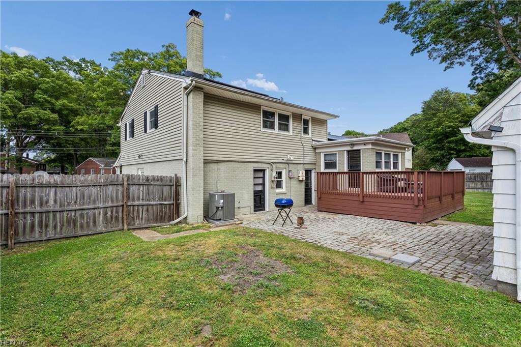 33 Green Court Newport News VA 23601