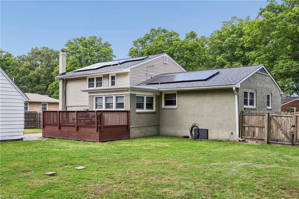 33 Green Court Newport News VA 23601