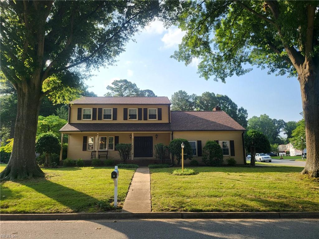 24 E Governor Drive Newport News VA 23602