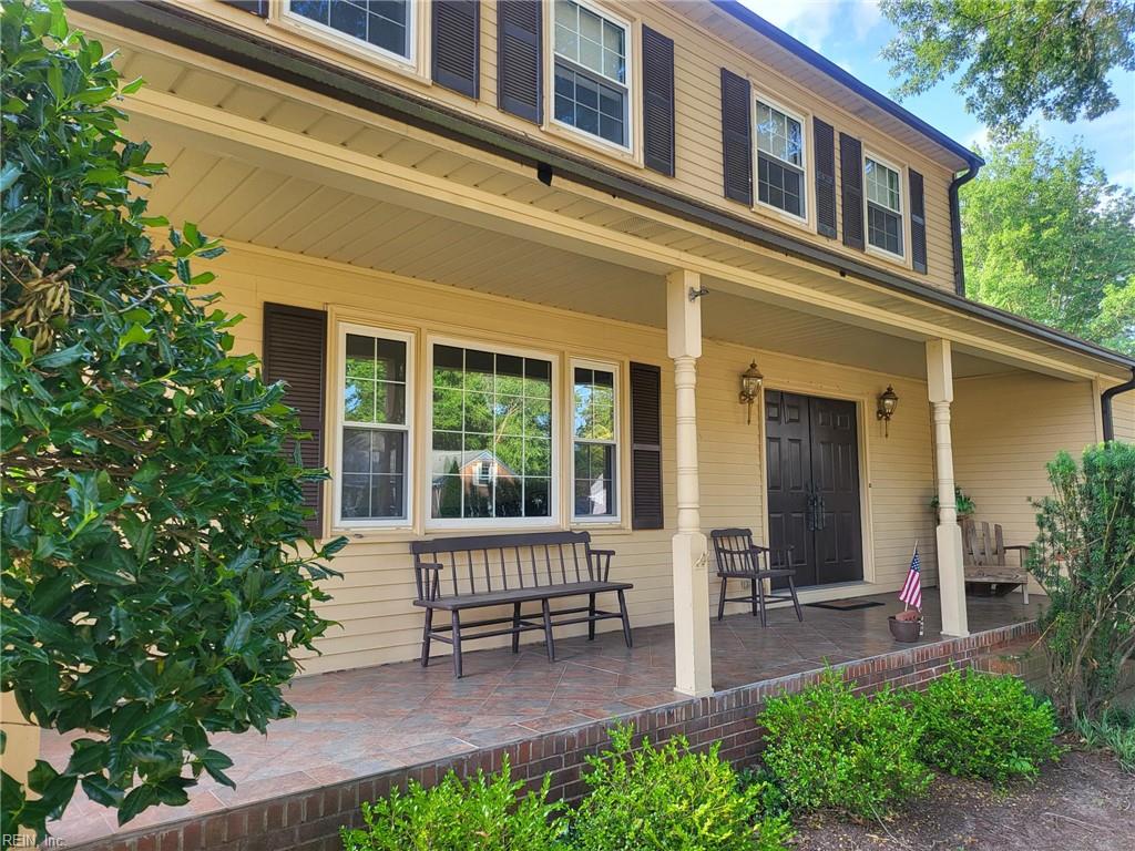 24 E Governor Drive Newport News VA 23602