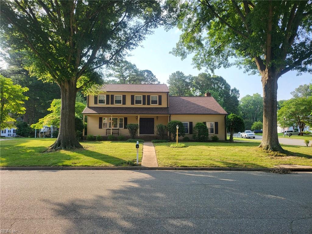 24 E Governor Drive Newport News VA 23602