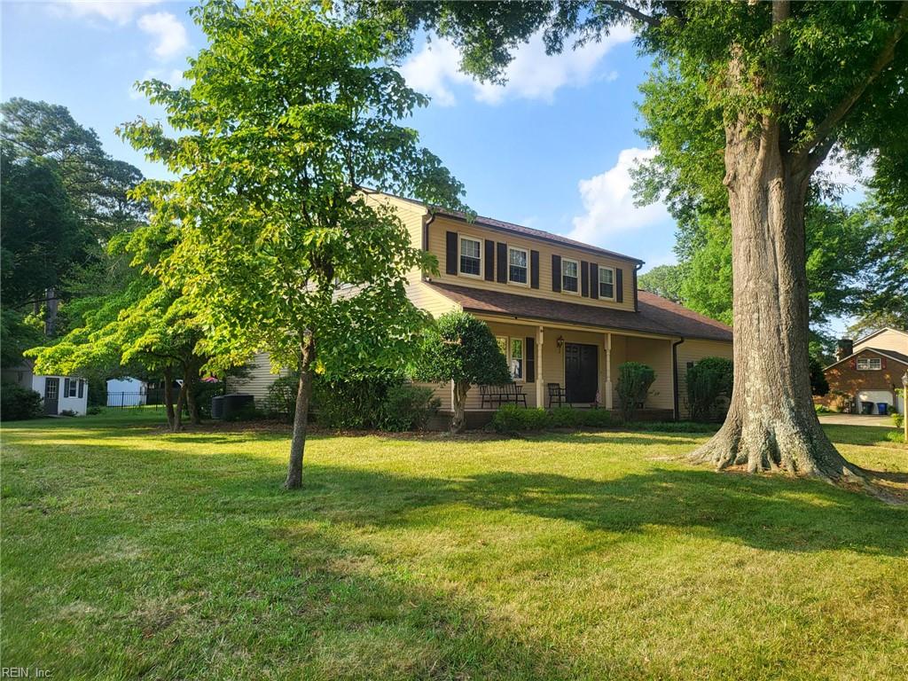 24 E Governor Drive Newport News VA 23602
