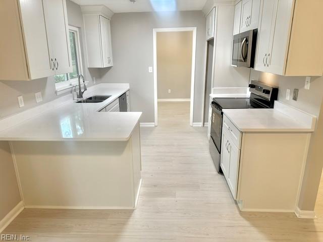 901 Birchwood Court Newport News VA 23608
