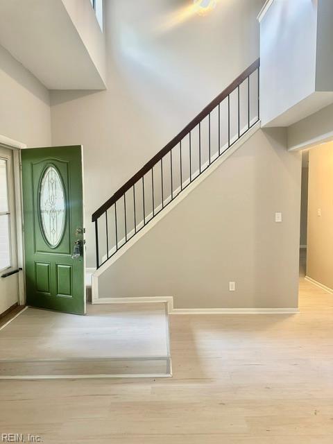 901 Birchwood Court Newport News VA 23608