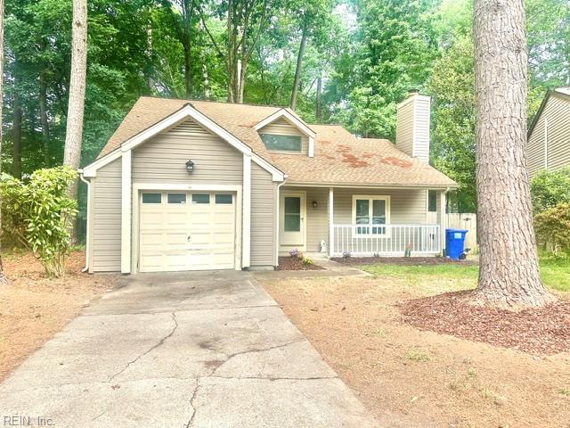 901 Birchwood Court Newport News VA 23608