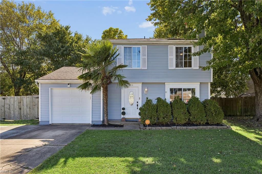 204 Charlotte Drive Newport News VA 23601