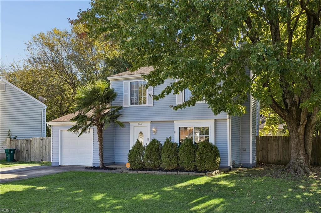 204 Charlotte Drive Newport News VA 23601