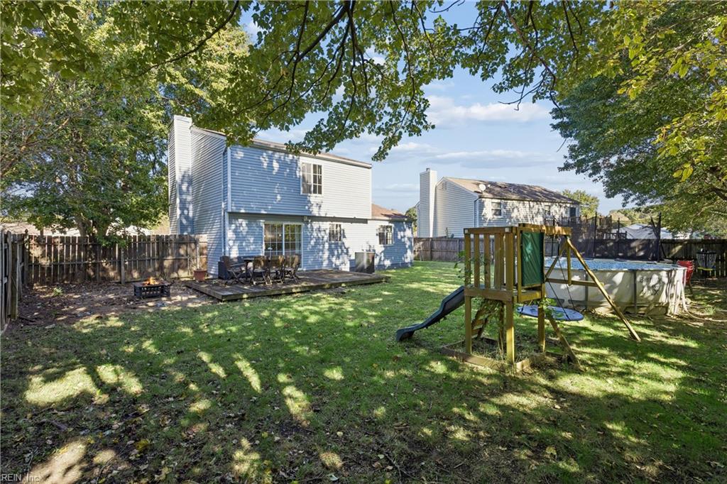 204 Charlotte Drive Newport News VA 23601