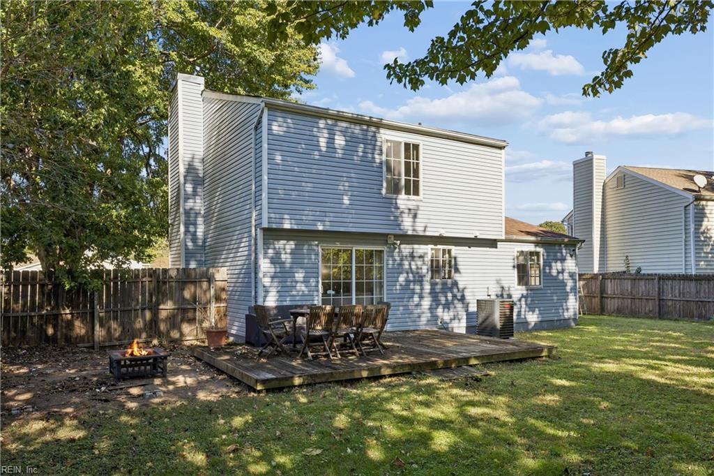 204 Charlotte Drive Newport News VA 23601