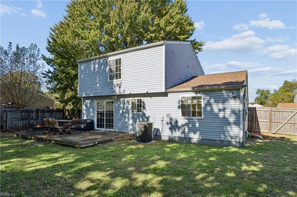 204 Charlotte Drive Newport News VA 23601