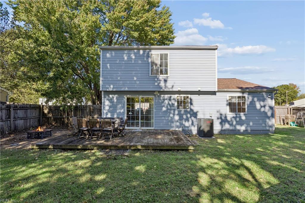 204 Charlotte Drive Newport News VA 23601