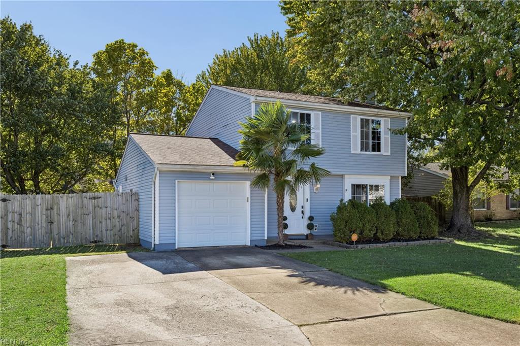 204 Charlotte Drive Newport News VA 23601