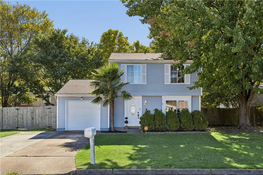 204 Charlotte Drive Newport News VA 23601