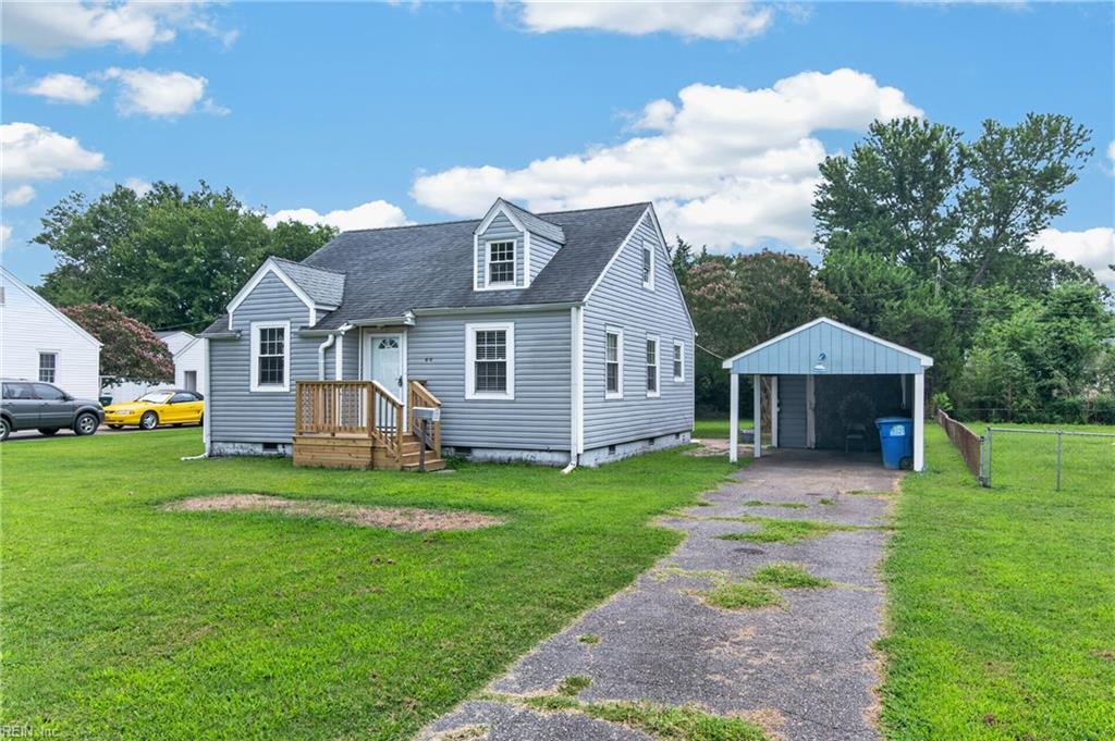 44 Davis Avenue Newport News VA 23601