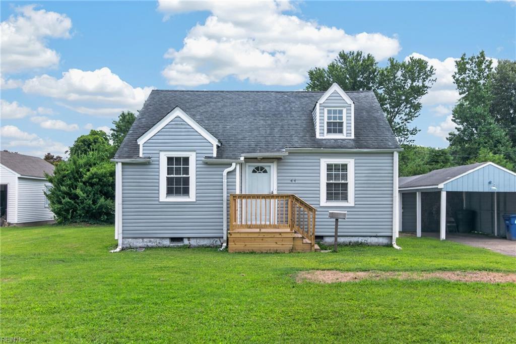 44 Davis Avenue Newport News VA 23601