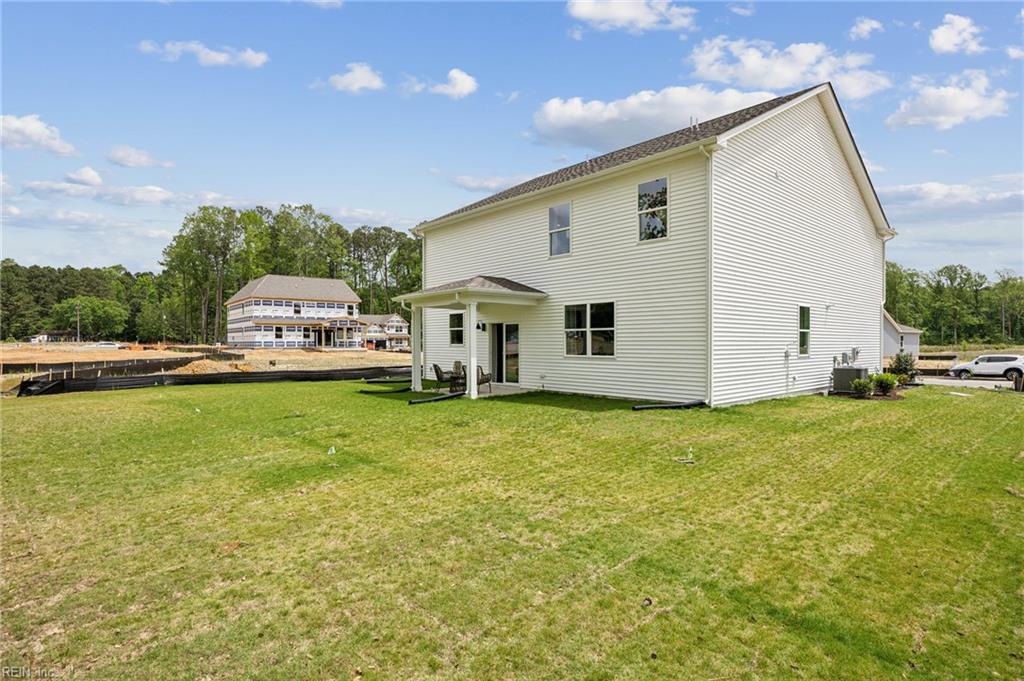 713 Sea Biscuit Boulevard Yorktown VA 23690