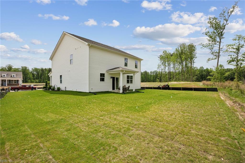 713 Sea Biscuit Boulevard Yorktown VA 23690