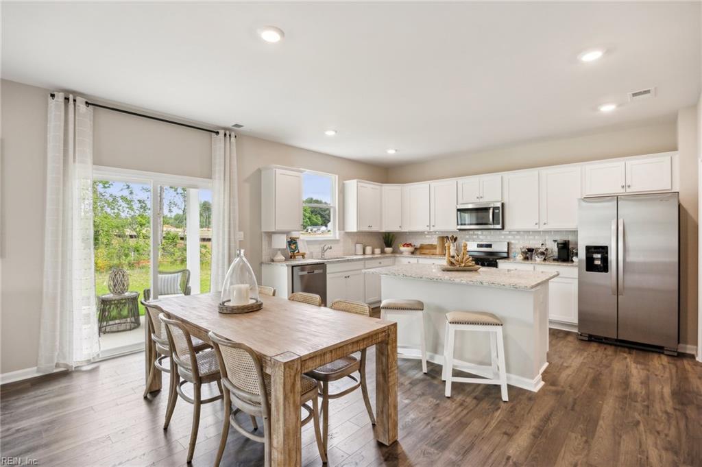 713 Sea Biscuit Boulevard Yorktown VA 23690