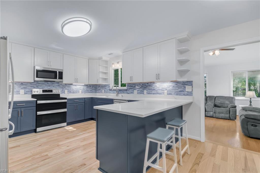 121 Gardenville Drive Yorktown VA 23693