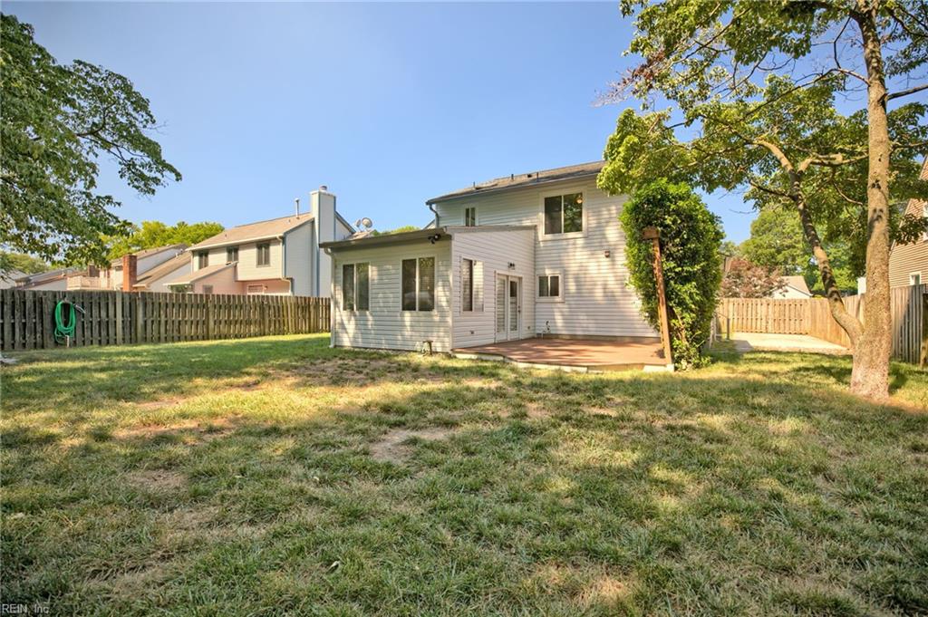 121 Gardenville Drive Yorktown VA 23693
