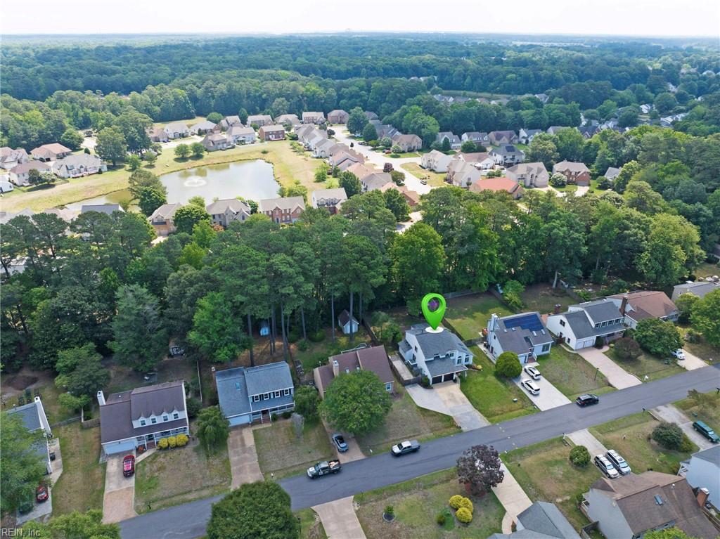 121 Gardenville Drive Yorktown VA 23693