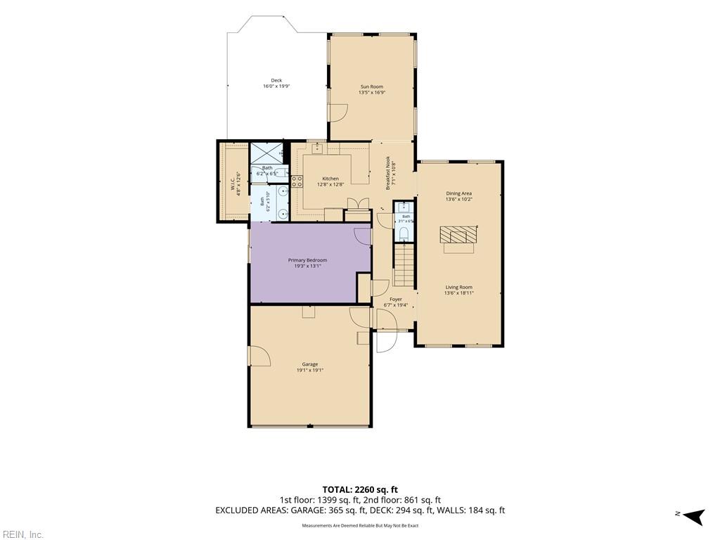 121 Gardenville Drive Yorktown VA 23693