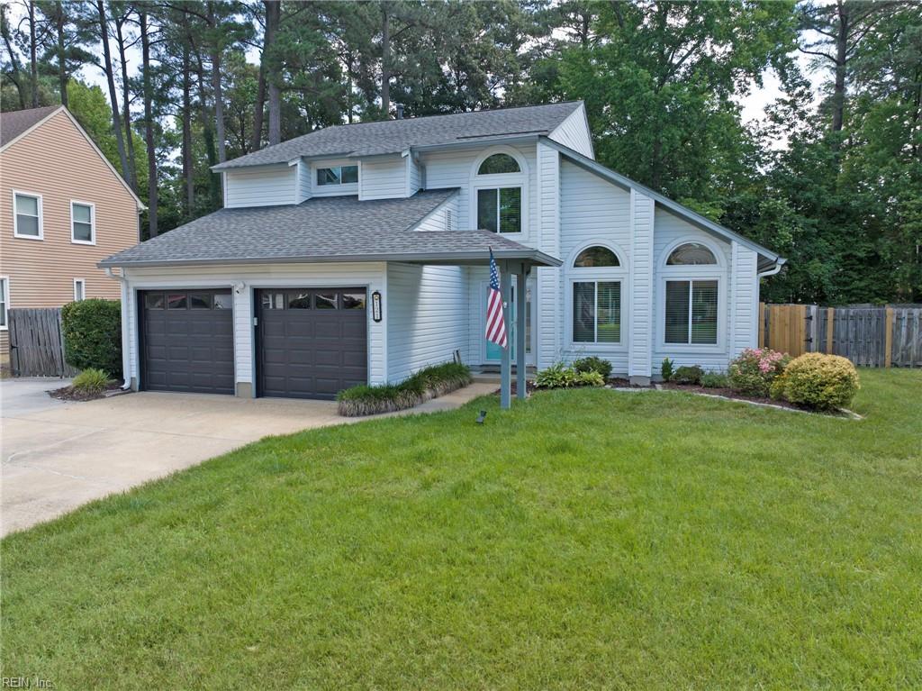 121 Gardenville Drive Yorktown VA 23693