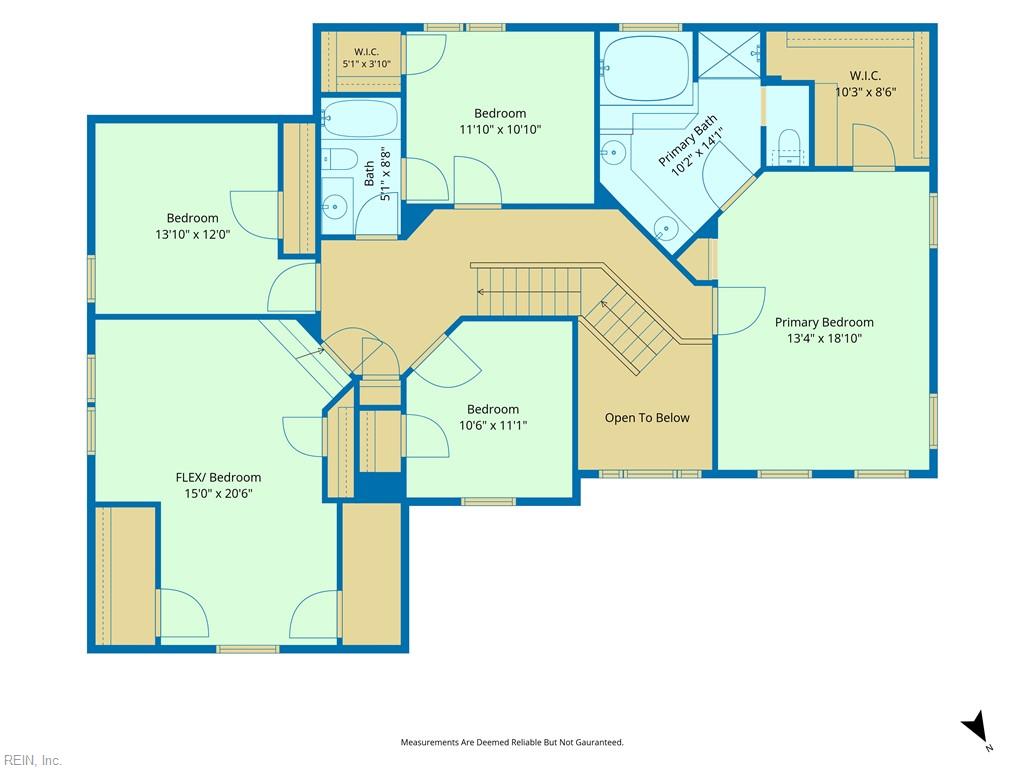113 Ewell Place Williamsburg VA 23188