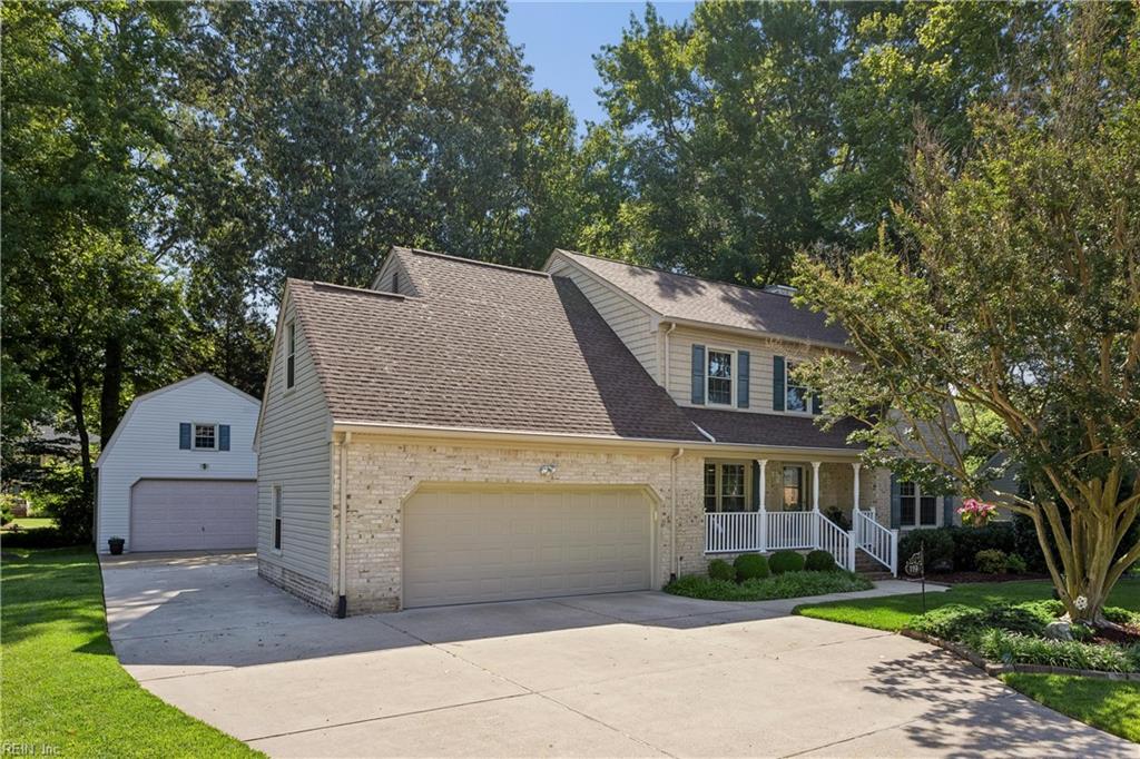 119 Manassas Loop Yorktown VA 23693