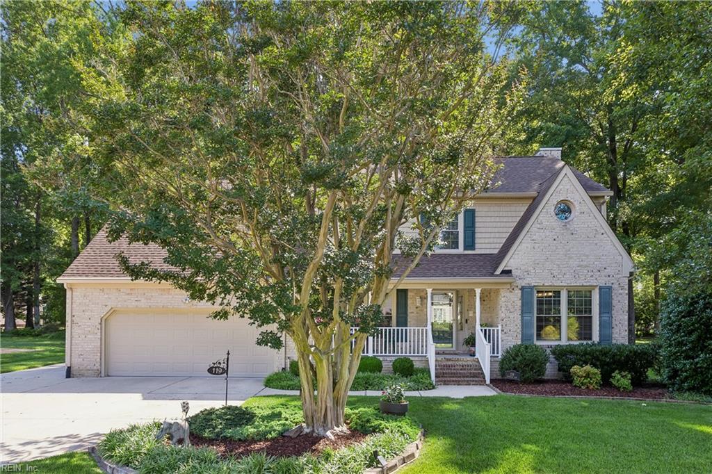 119 Manassas Loop Yorktown VA 23693