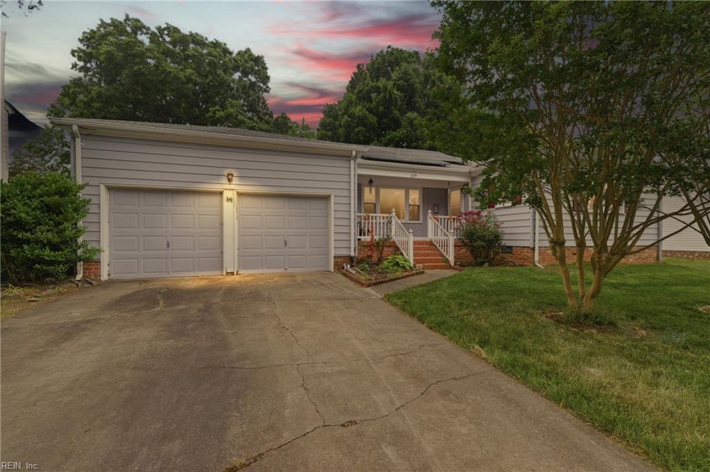 219 Saddler Drive Newport News VA 23608