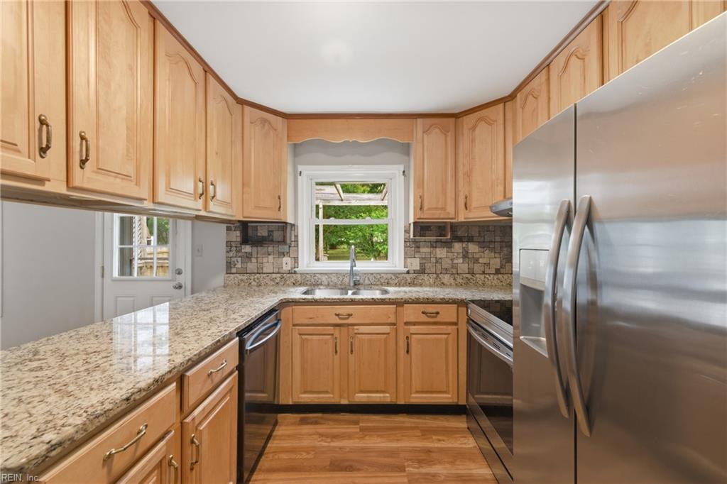219 Saddler Drive Newport News VA 23608