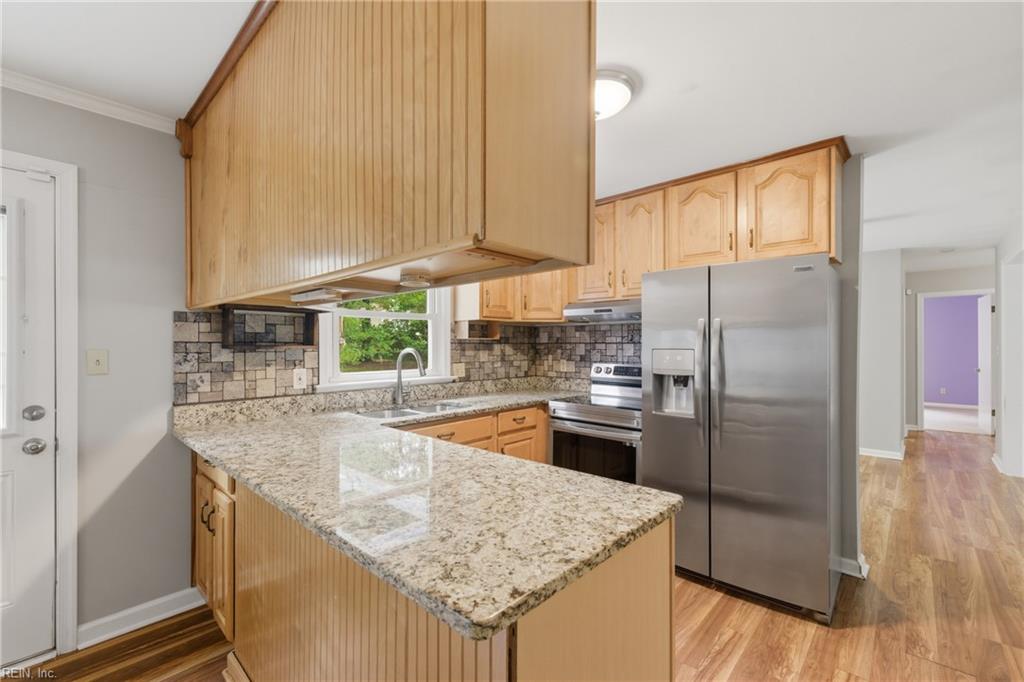 219 Saddler Drive Newport News VA 23608