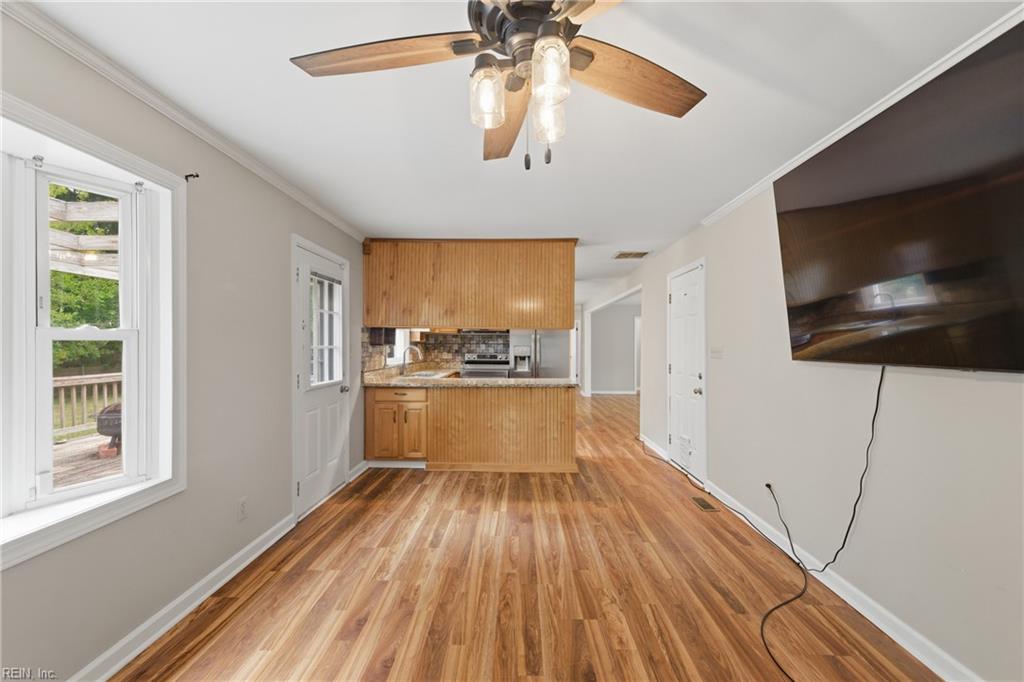 219 Saddler Drive Newport News VA 23608