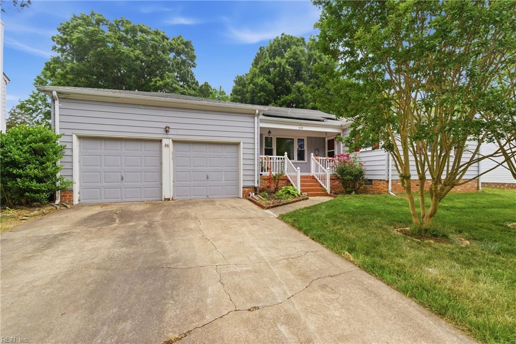 219 Saddler Drive Newport News VA 23608