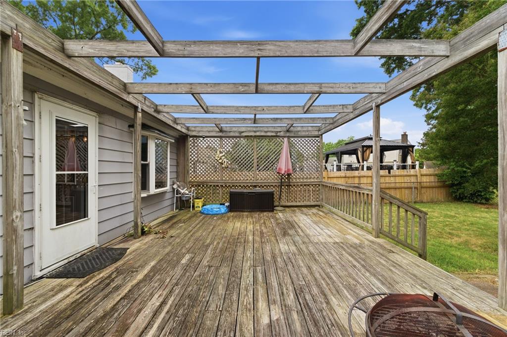 219 Saddler Drive Newport News VA 23608