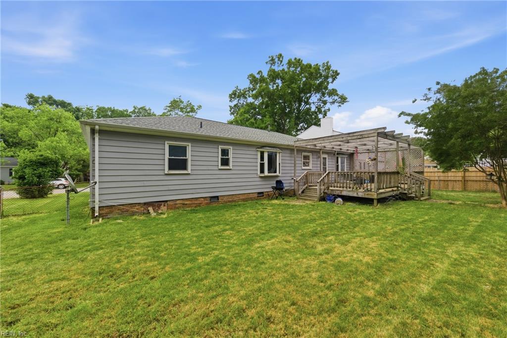 219 Saddler Drive Newport News VA 23608