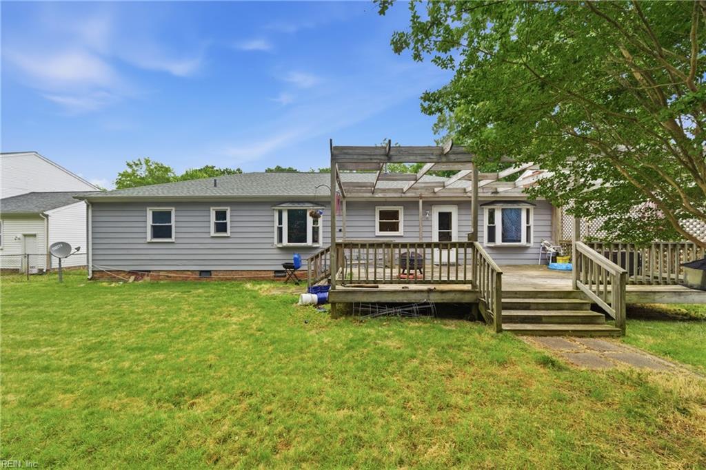 219 Saddler Drive Newport News VA 23608