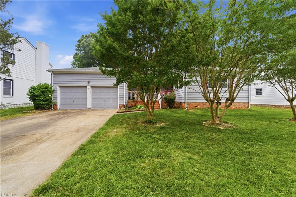 219 Saddler Drive Newport News VA 23608